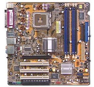 PTGD1-LA Puffer For HP Compaq 775 MotherBoard BRAND - Click Image to Close